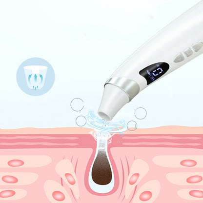 Electric Visual Blackhead Suction Instrument Household