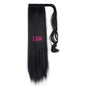 Long Straight Wrap Around Clip In Ponytail Hair Extension