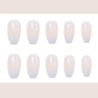 Wearable false nails at floraecrown store