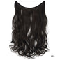 22 inches Invisible Wire No Clips in Hair Extensions