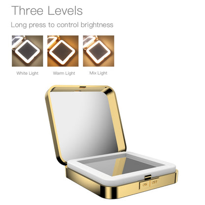 Makeup mirror at floraecrown store