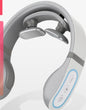 Wireless Electronic Neck Massager 4D Shiatsu