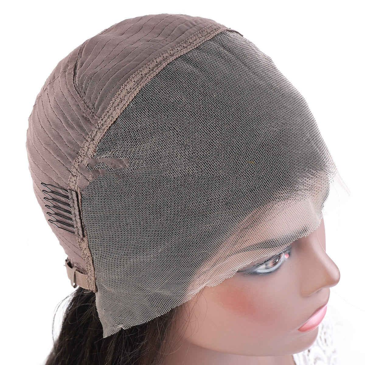 Human Hair HD Lace Wigs at floraecrown store