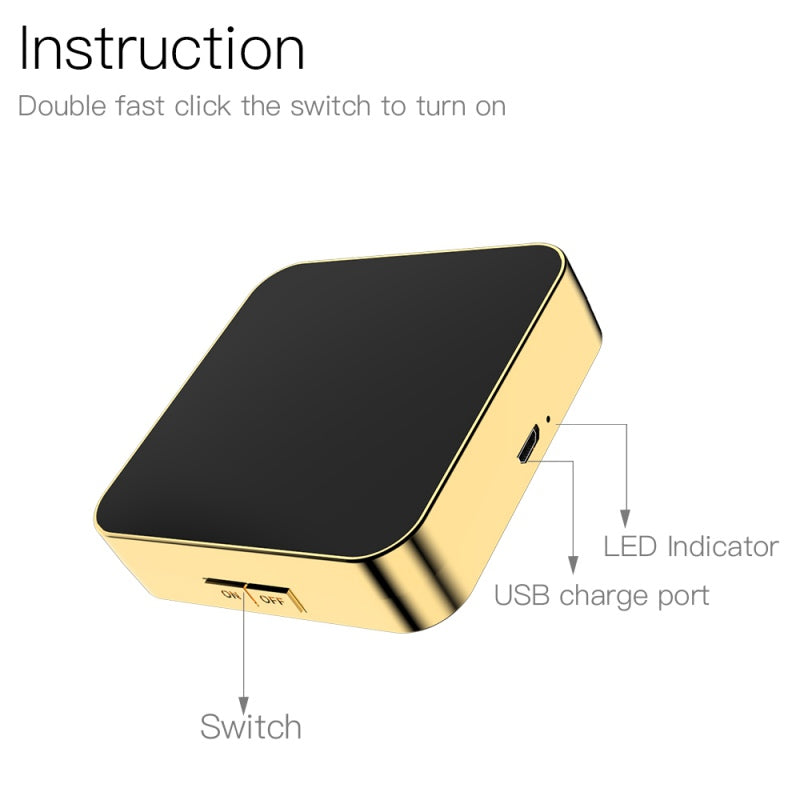 Makeup mirror at floraecrown store