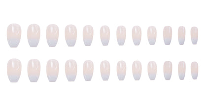 Wearable false nails at floraecrown store