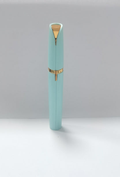 Mini Electric Eyebrow Trimmer Lipstick