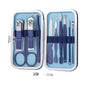 Professional Scissors Nail Clippers Set Ear Spoon