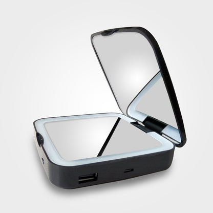 Makeup mirror at floraecrown store