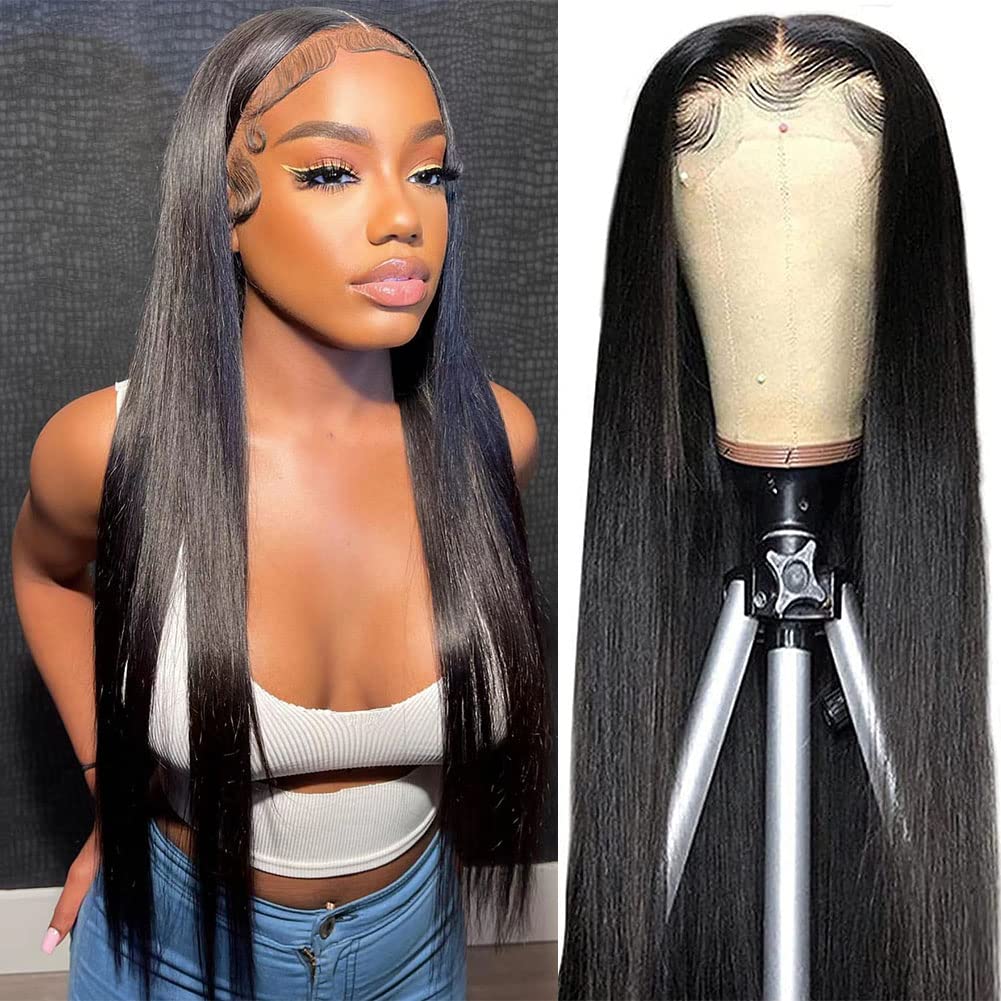 Human Hair HD Lace Wigs at floraecrown store