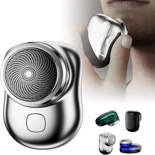 Mini Portable Face Cordless Shavers