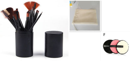 12pcs Makeup Brush Set Blush Eyeshadow