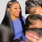 Human Hair HD Lace Wigs at floraecrown store
