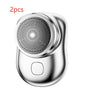 Mini Portable Face Cordless Shavers